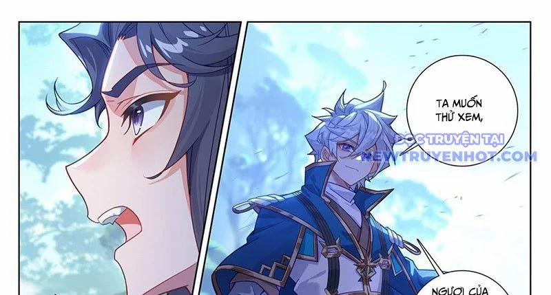 Vạn Tướng Chi Vương 490 trang 18