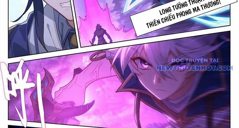 Vạn Tướng Chi Vương 490 trang 25