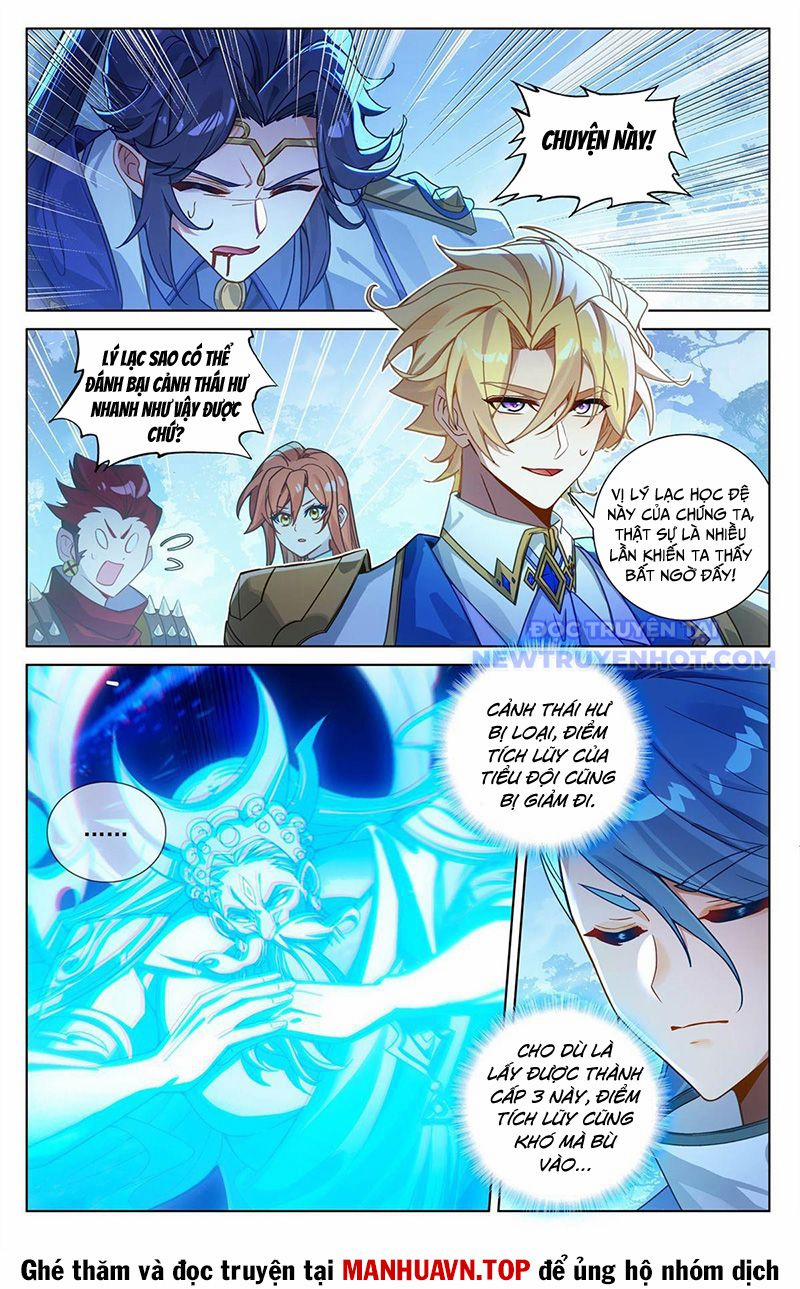 Vạn Tướng Chi Vương 491 trang 5