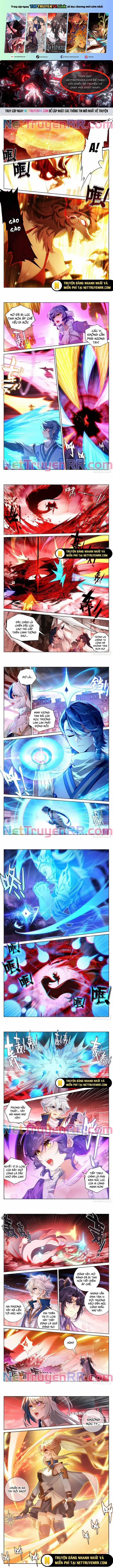 Vạn Tướng Chi Vương 503 trang 0