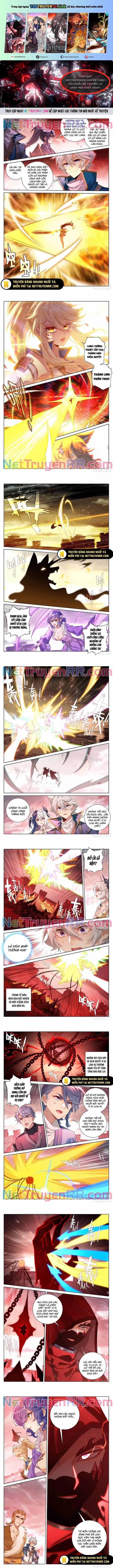 Vạn Tướng Chi Vương 504 trang 0