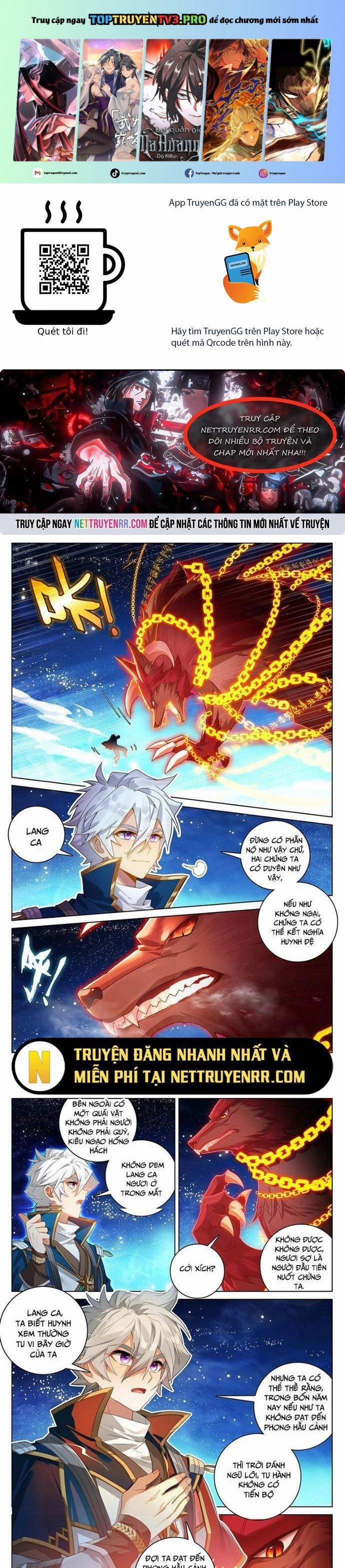 Vạn Tướng Chi Vương 508 trang 0