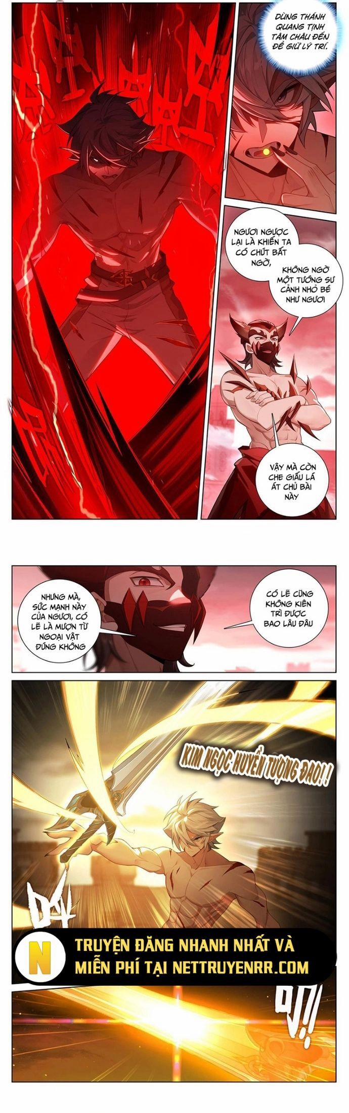 Vạn Tướng Chi Vương 508 trang 2