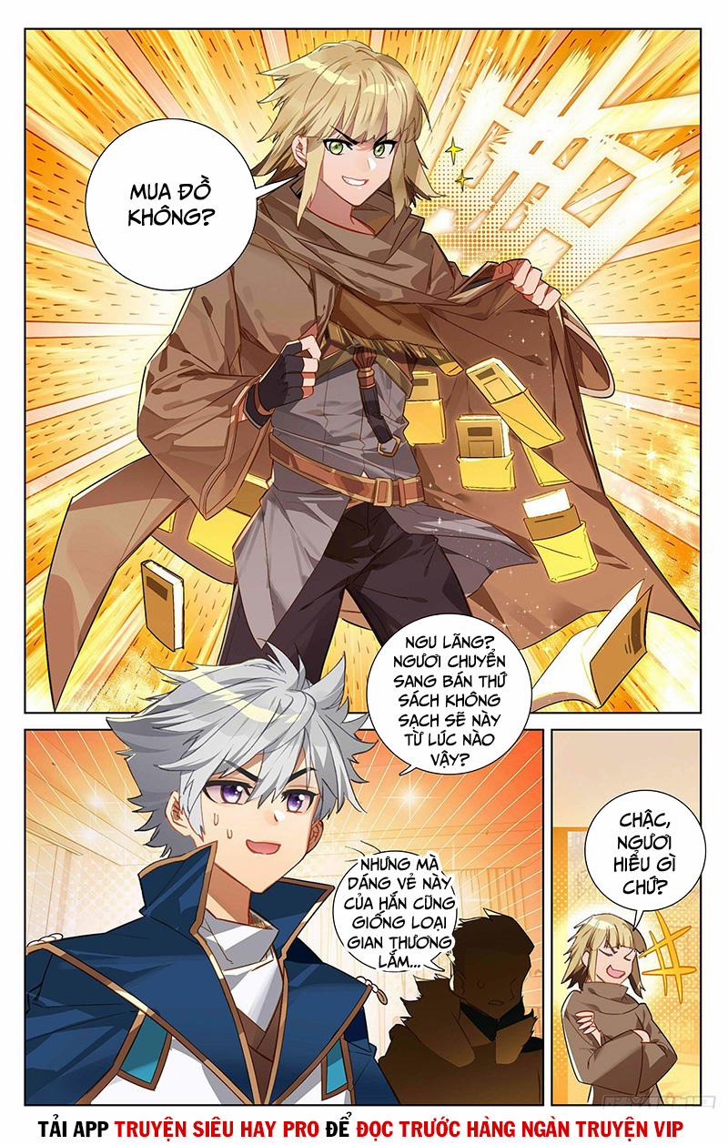 Vạn Tướng Chi Vương 51 trang 2