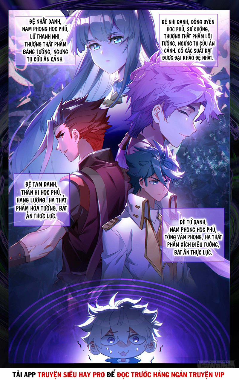 Vạn Tướng Chi Vương 51 trang 5