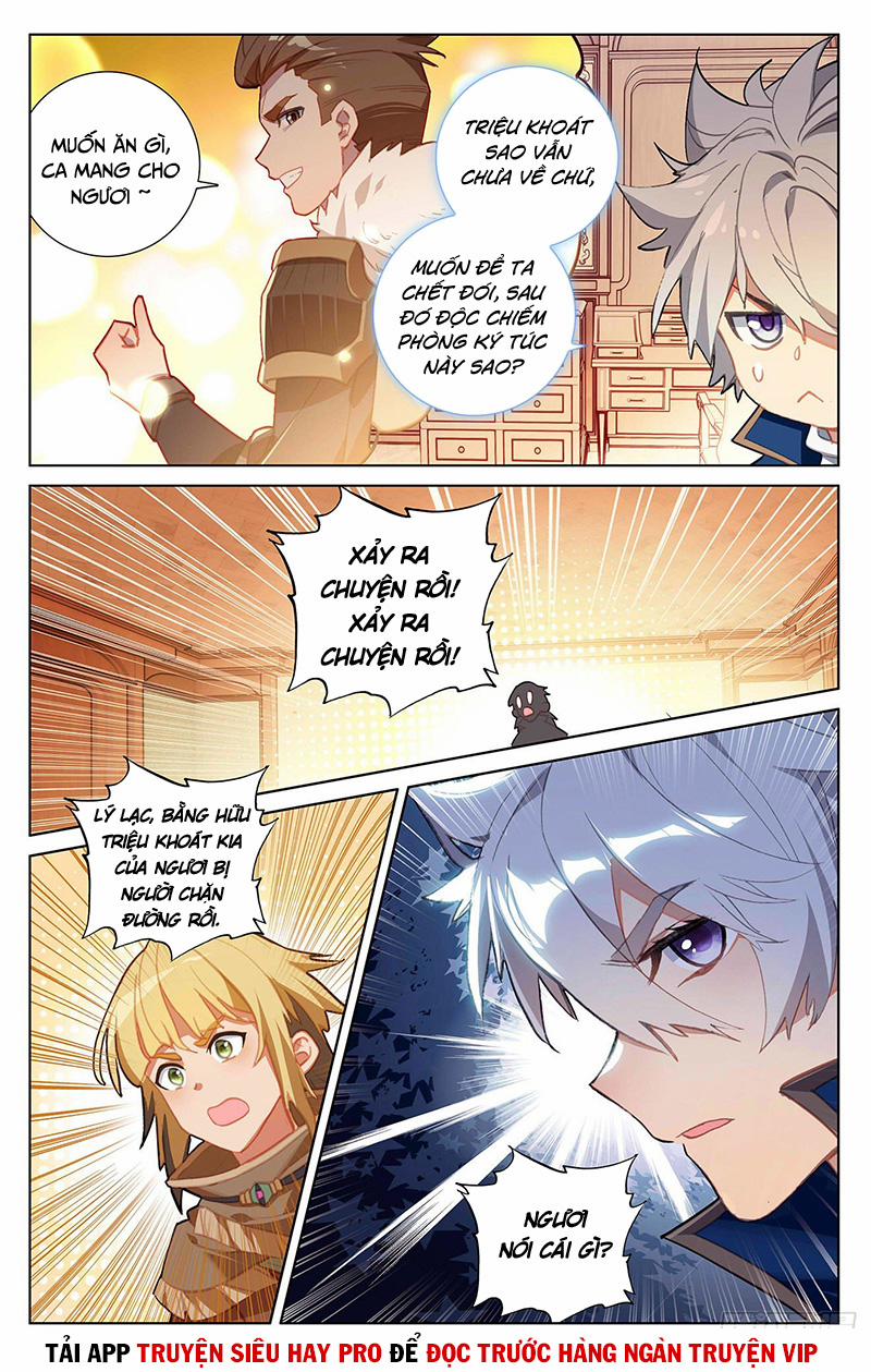 Vạn Tướng Chi Vương 51 trang 7