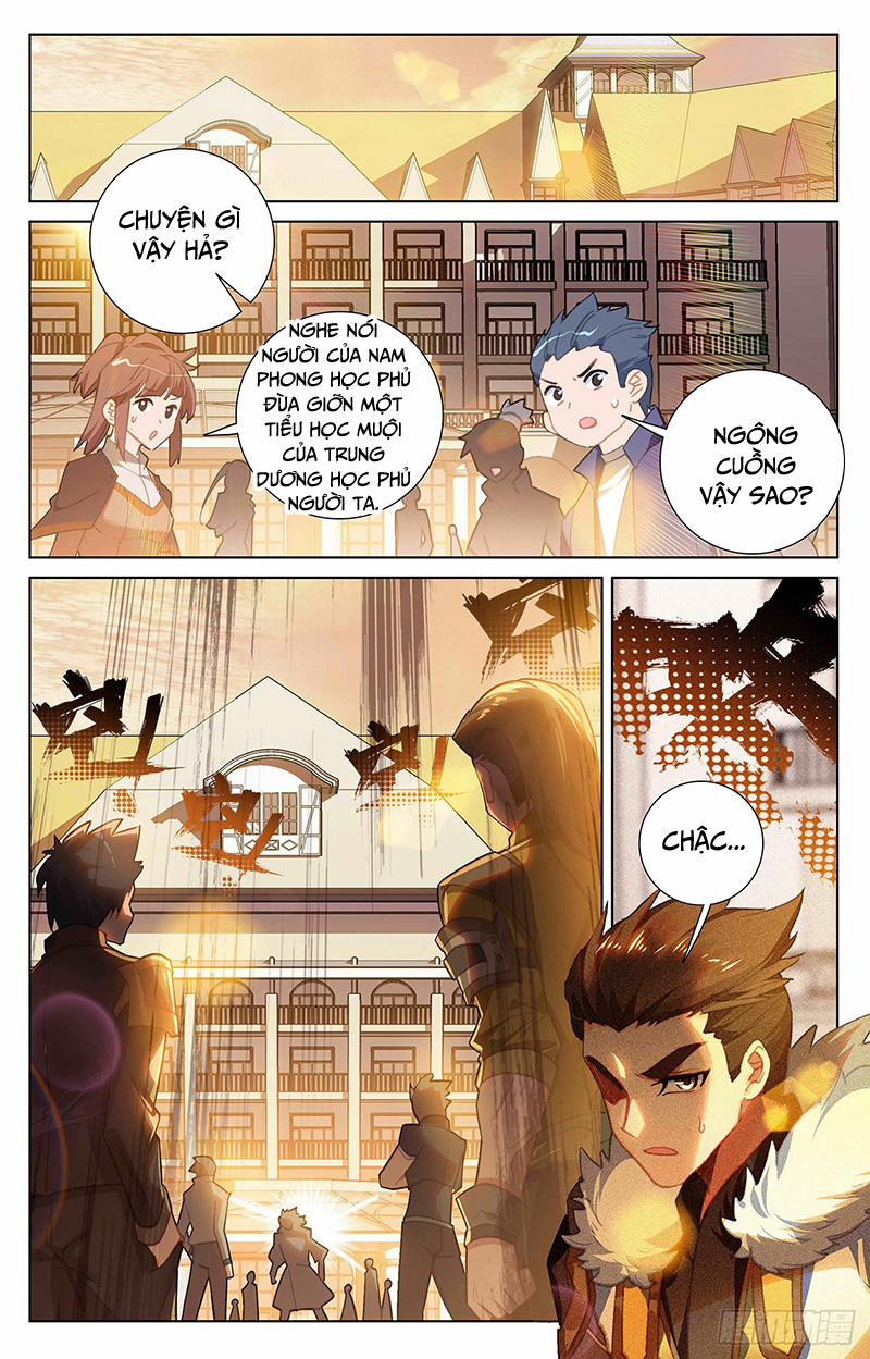 Vạn Tướng Chi Vương 52 trang 1