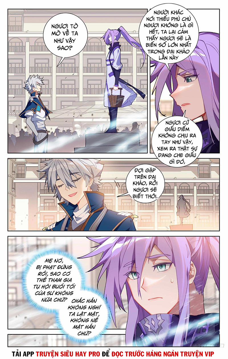 Vạn Tướng Chi Vương 52 trang 6