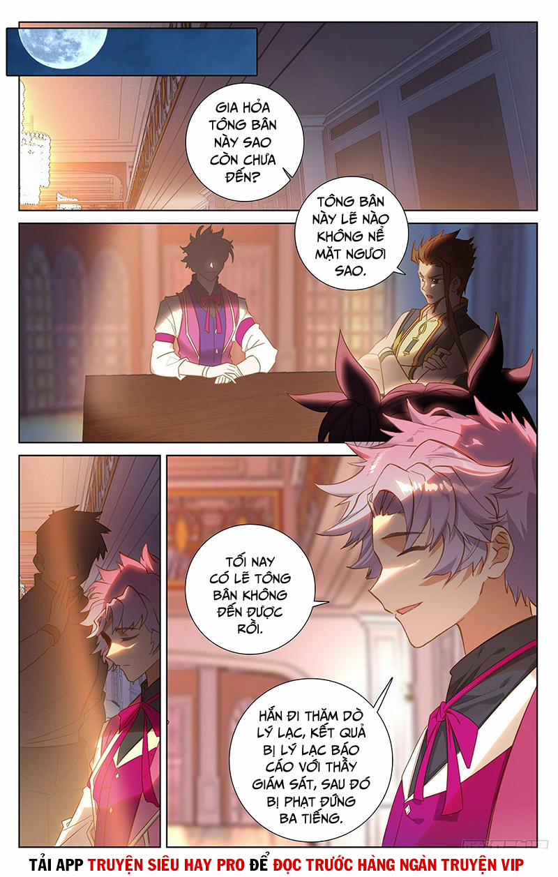 Vạn Tướng Chi Vương 52 trang 7