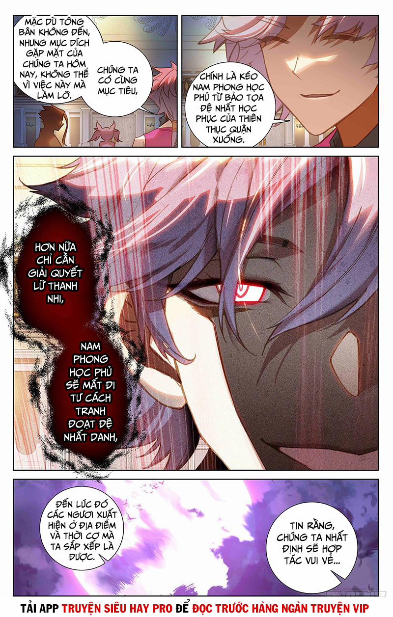 Vạn Tướng Chi Vương 52 trang 8