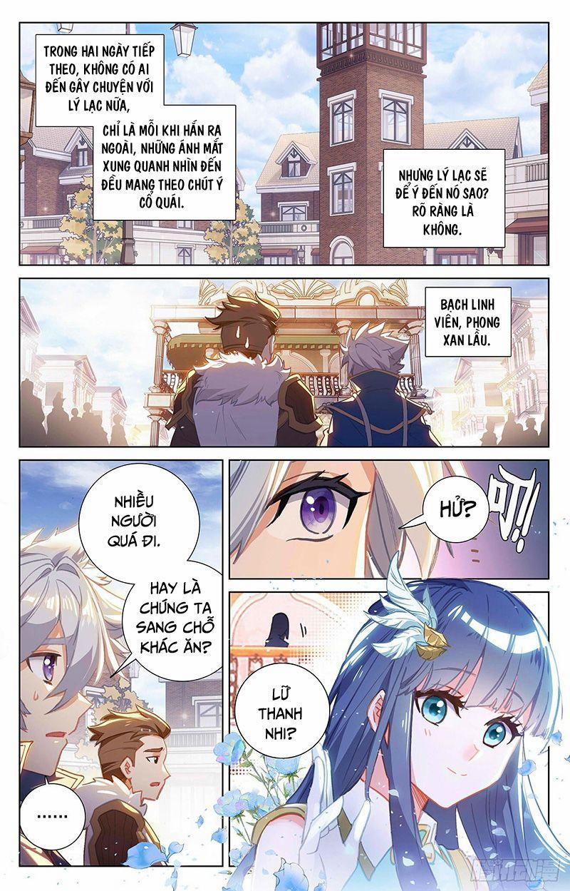 Vạn Tướng Chi Vương 53 trang 1