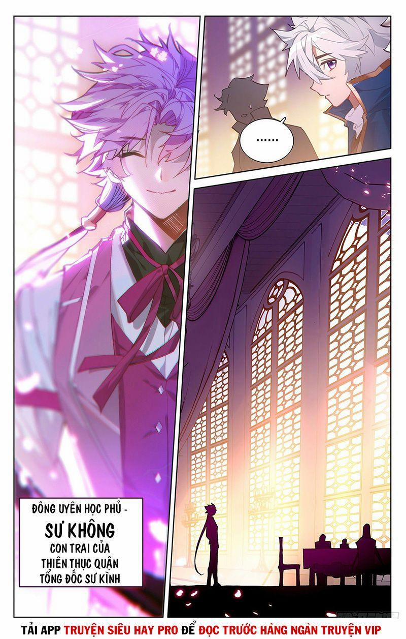 Vạn Tướng Chi Vương 53 trang 4