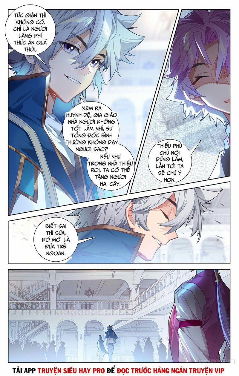 Vạn Tướng Chi Vương 54 trang 2