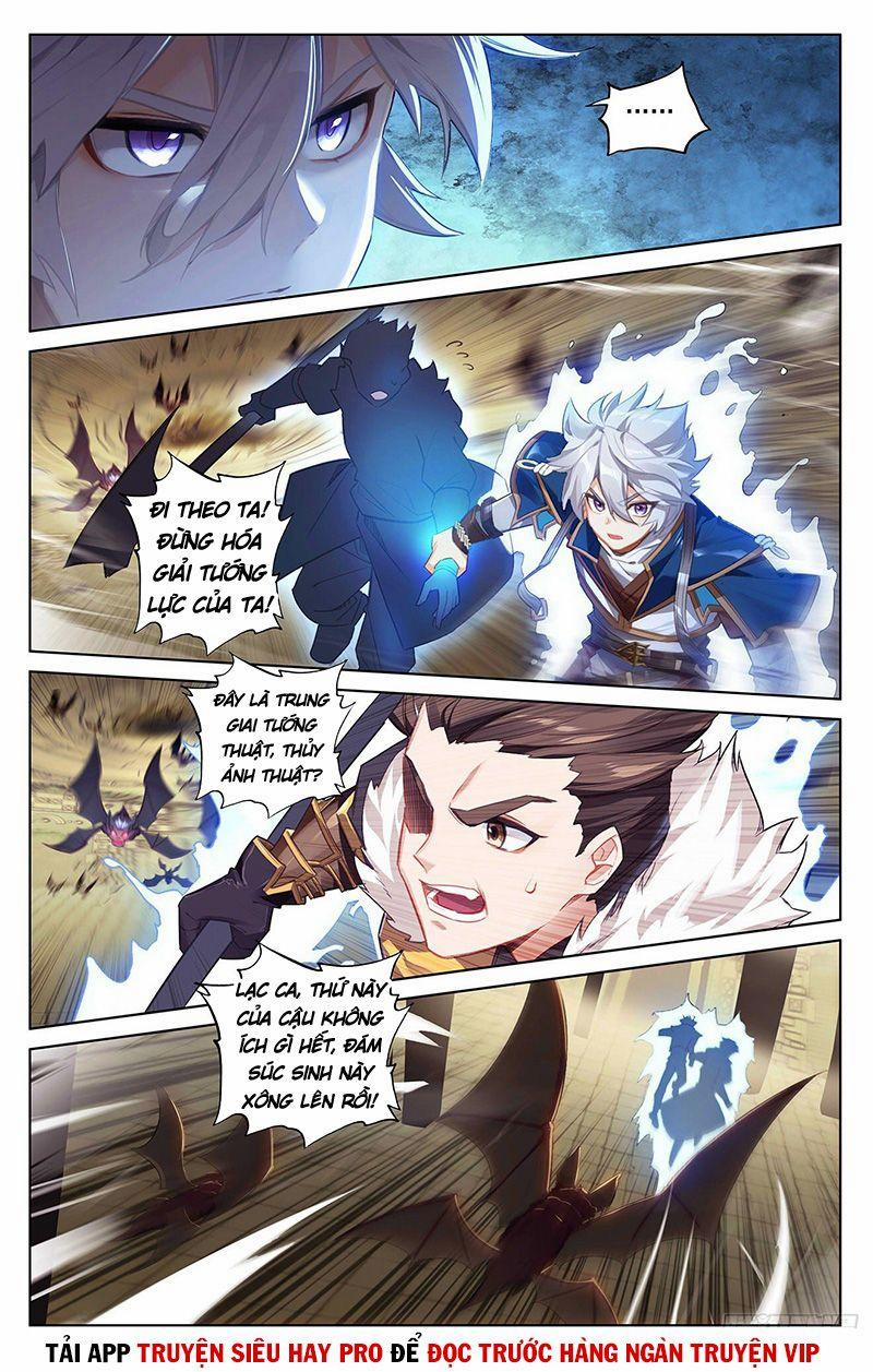 Vạn Tướng Chi Vương 55 trang 6