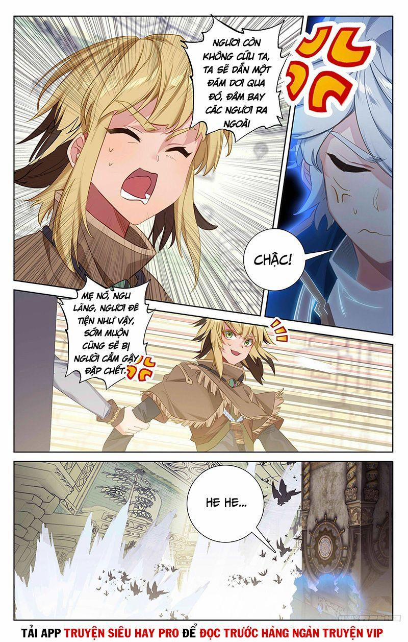 Vạn Tướng Chi Vương 56 trang 2