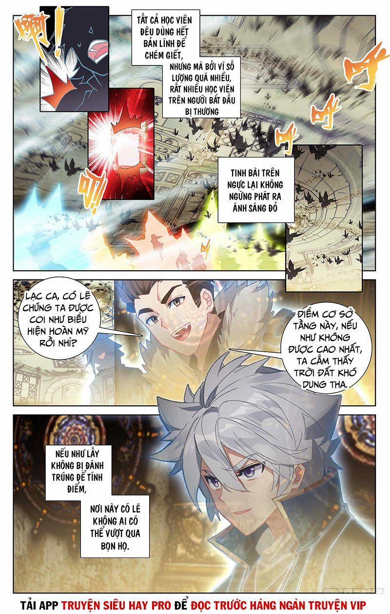 Vạn Tướng Chi Vương 56 trang 3