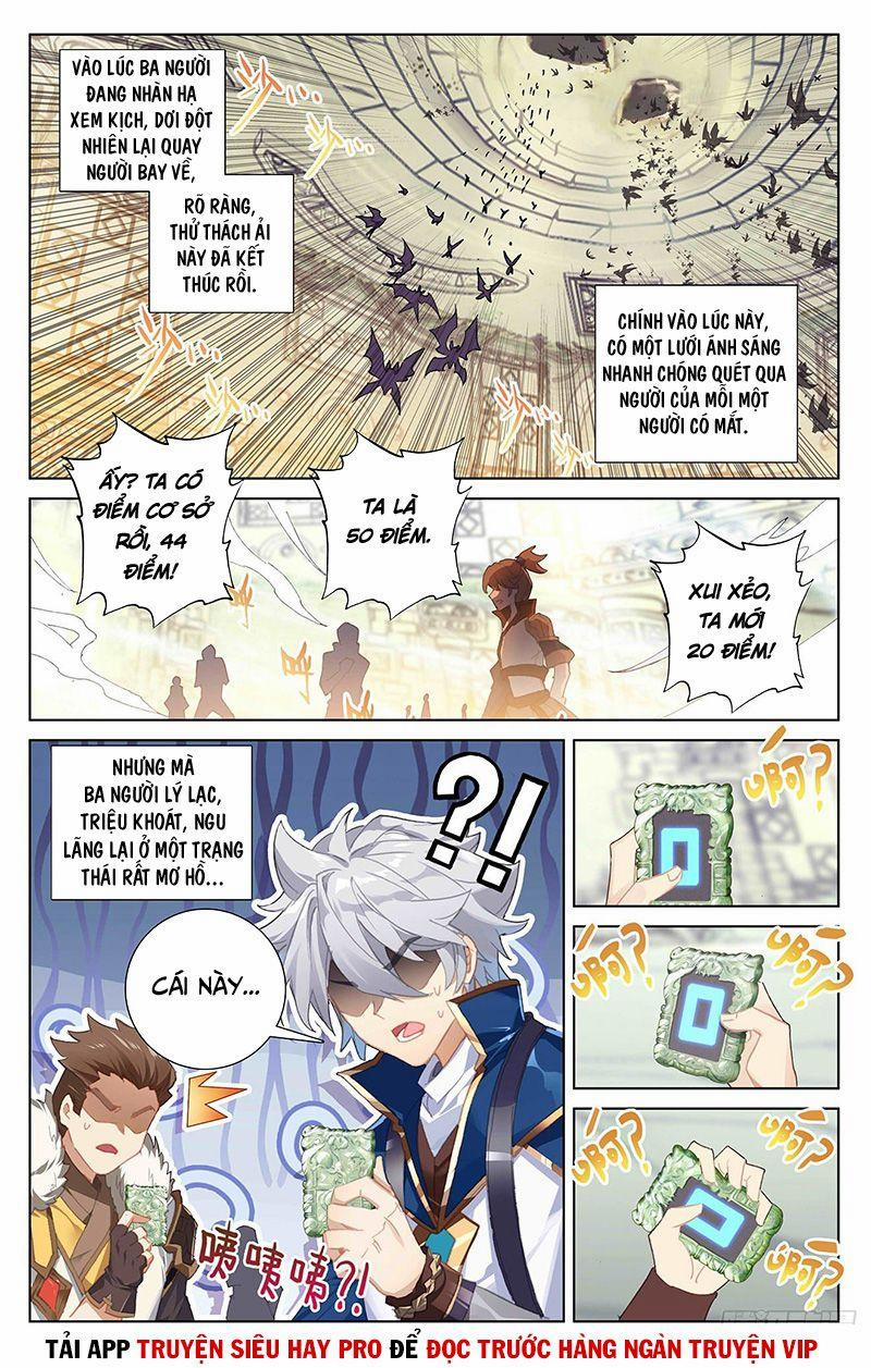 Vạn Tướng Chi Vương 56 trang 4