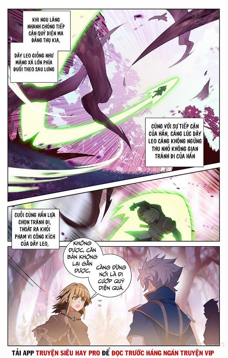 Vạn Tướng Chi Vương 57 trang 4