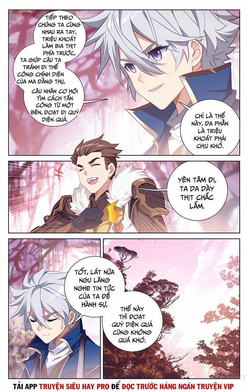 Vạn Tướng Chi Vương 57 trang 5