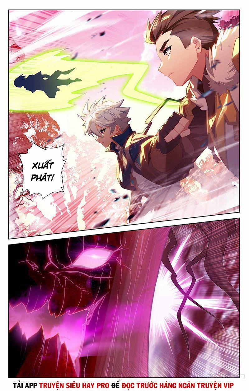 Vạn Tướng Chi Vương 57 trang 6