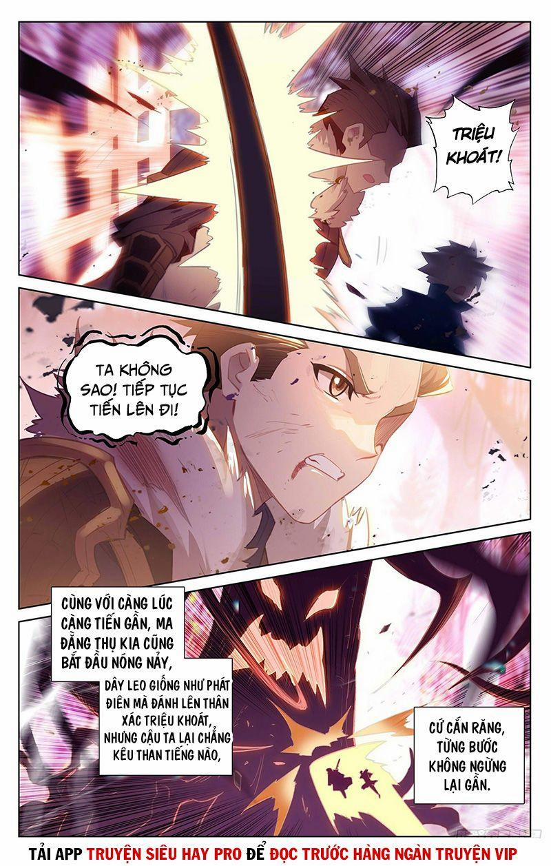 Vạn Tướng Chi Vương 57 trang 8