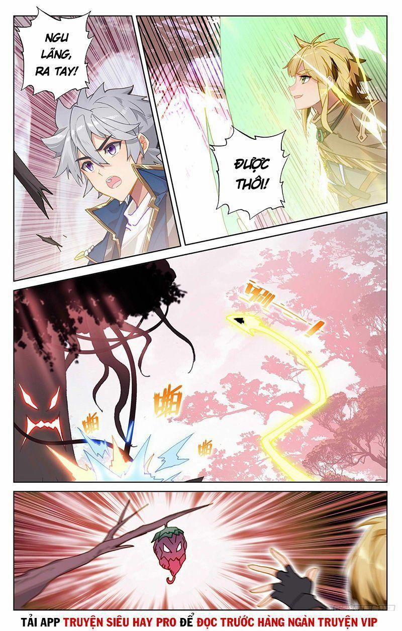 Vạn Tướng Chi Vương 58 trang 1