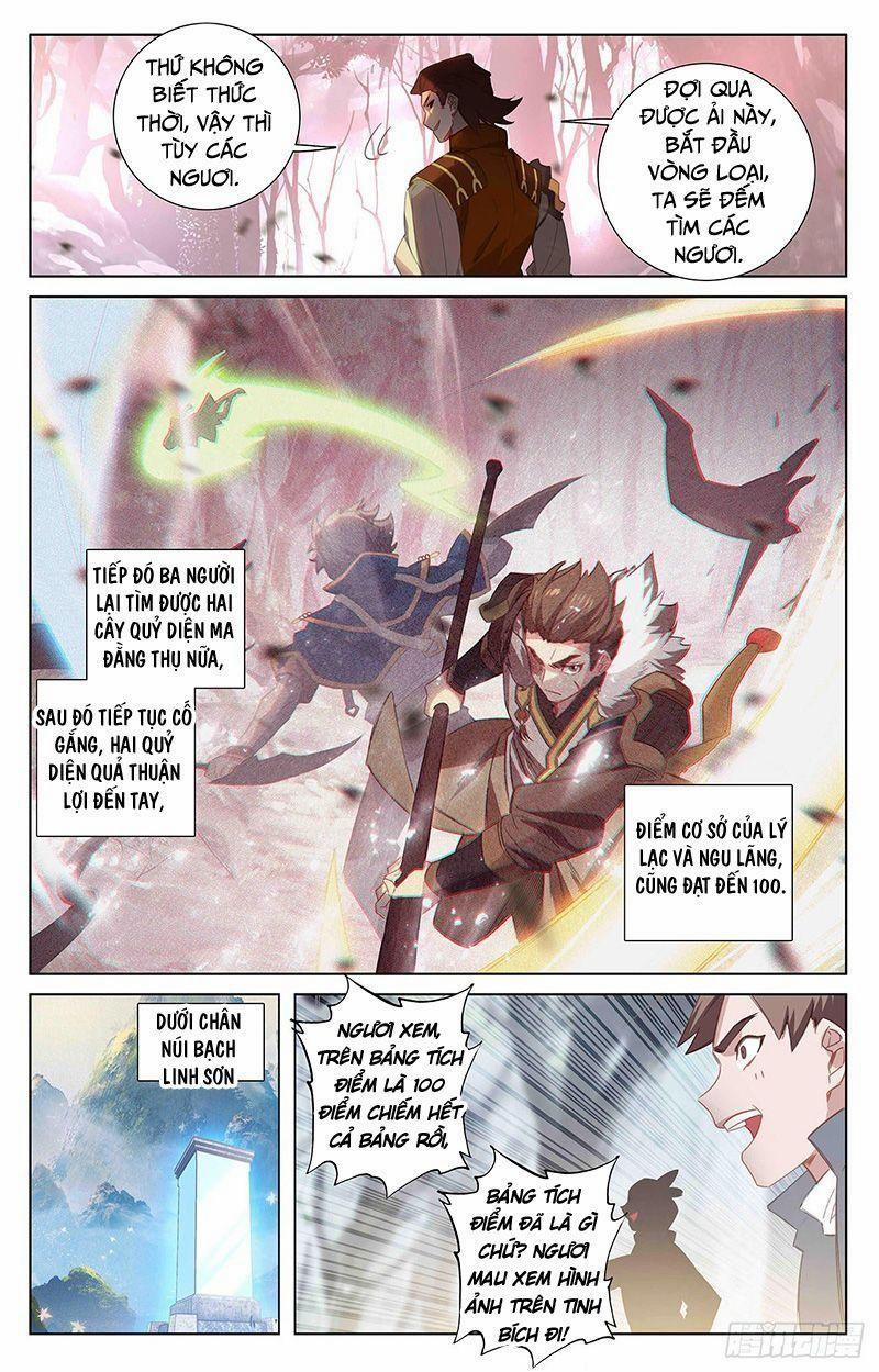 Vạn Tướng Chi Vương 58 trang 6