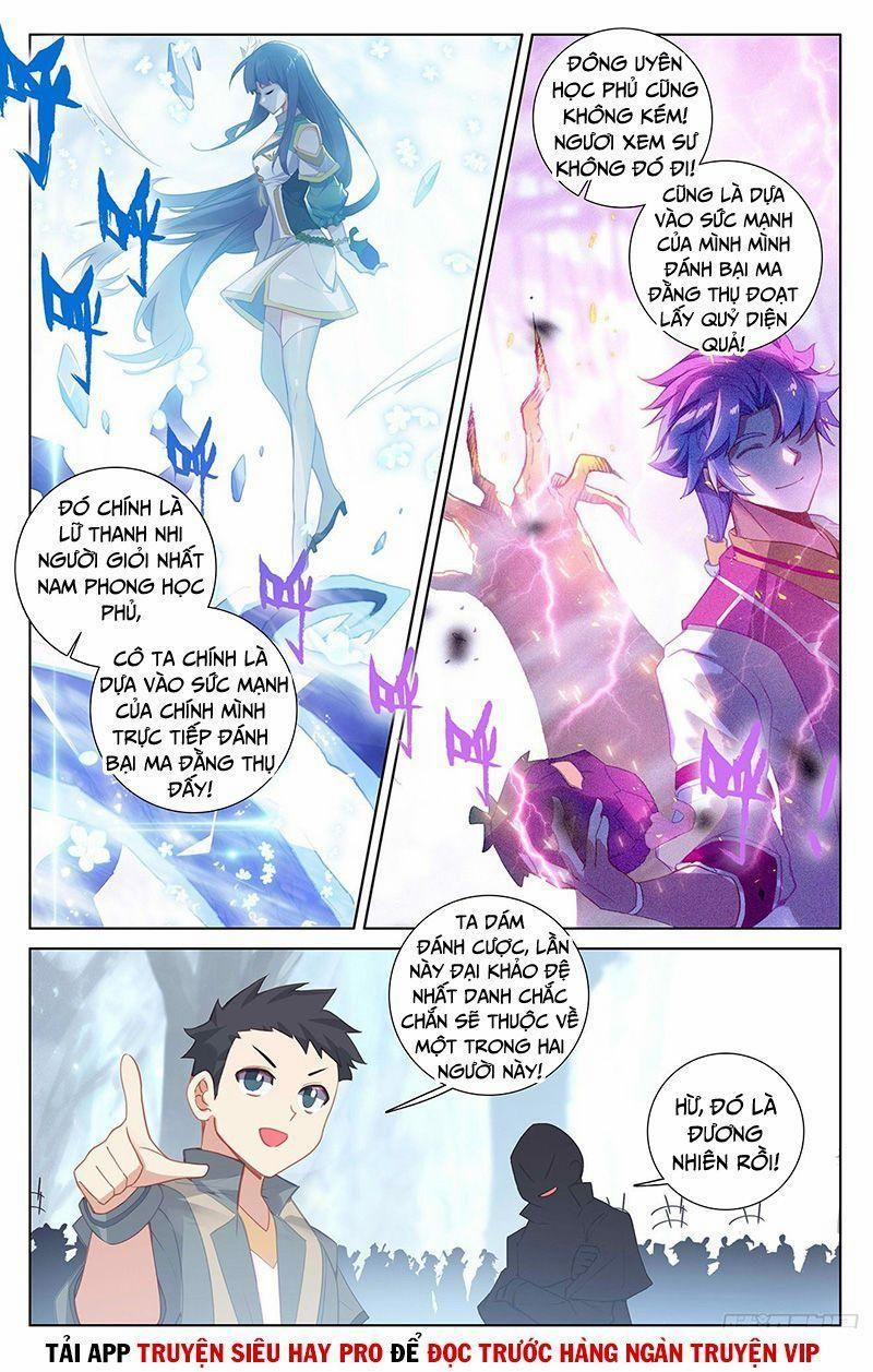 Vạn Tướng Chi Vương 58 trang 7