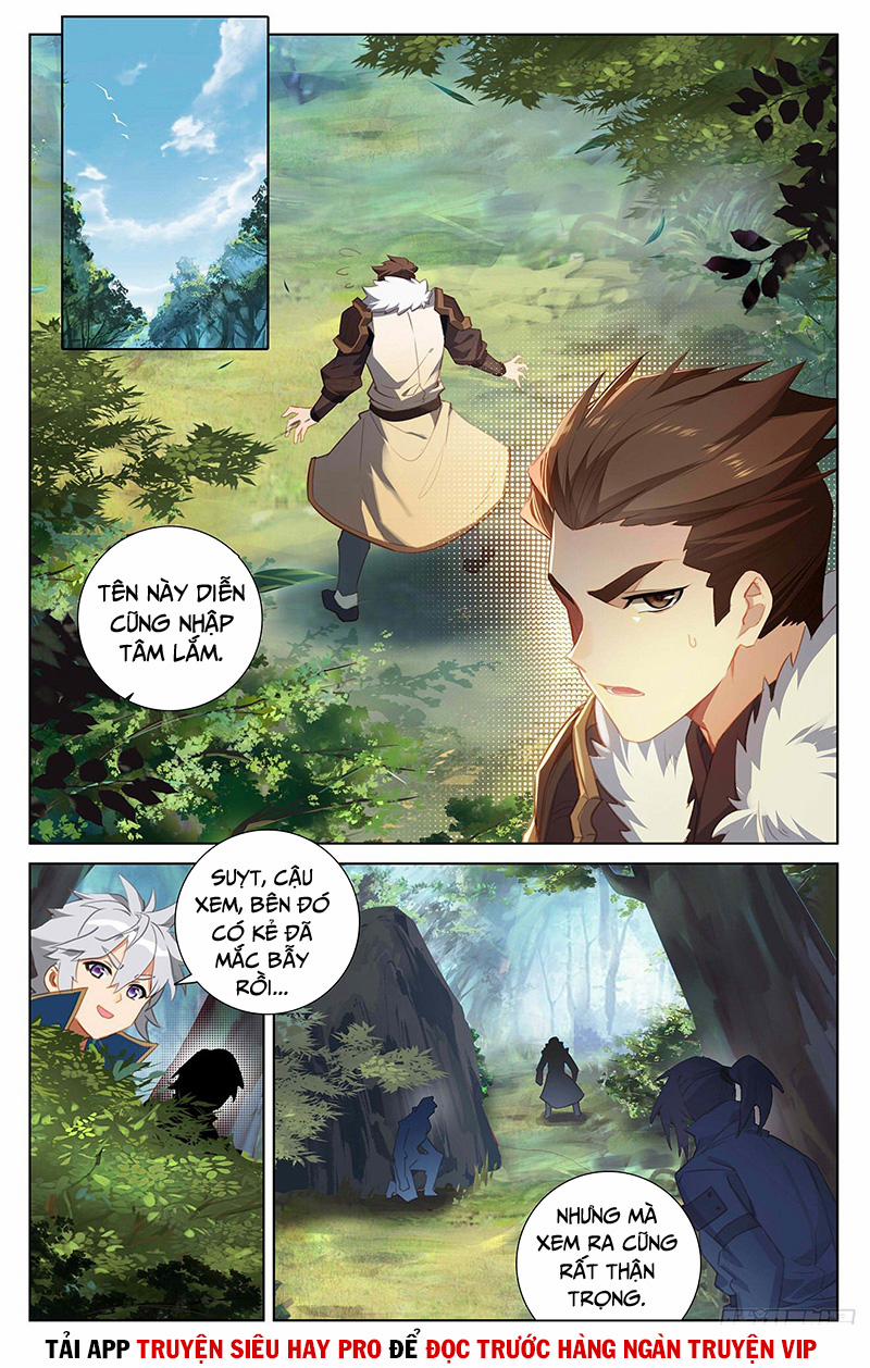 Vạn Tướng Chi Vương 59 trang 4