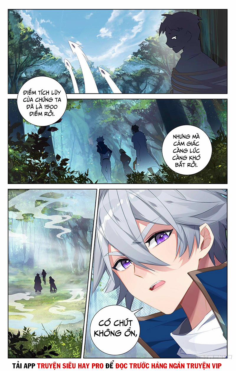 Vạn Tướng Chi Vương 59 trang 8