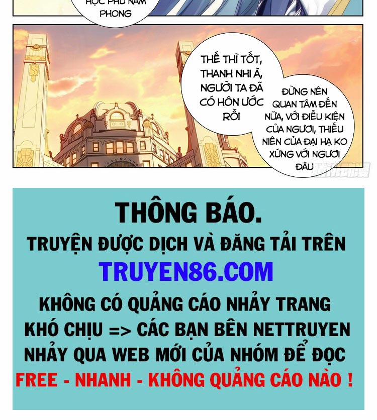 Vạn Tướng Chi Vương 6 trang 3