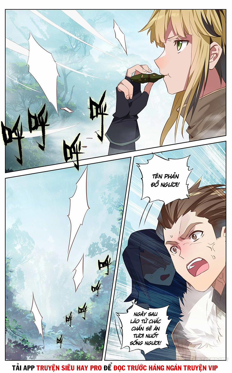 Vạn Tướng Chi Vương 61 trang 2