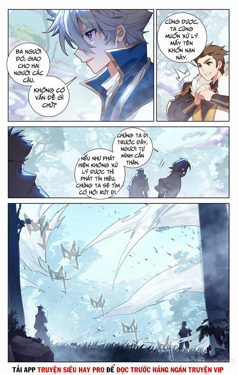 Vạn Tướng Chi Vương 62 trang 6