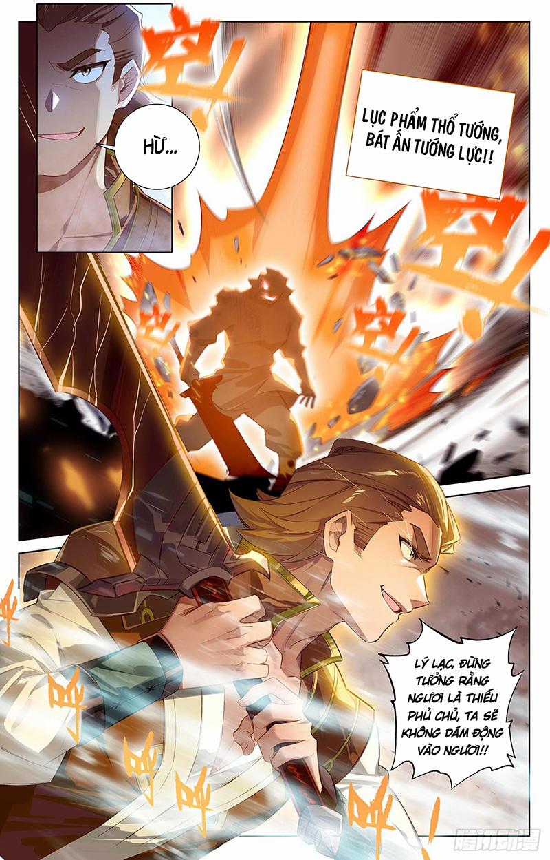 Vạn Tướng Chi Vương 62 trang 7