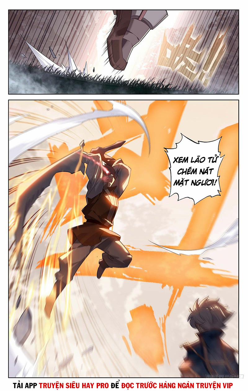 Vạn Tướng Chi Vương 62 trang 8