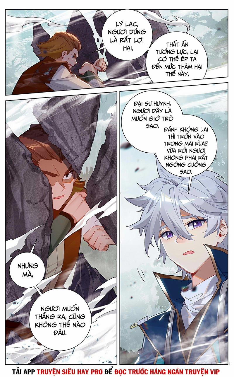 Vạn Tướng Chi Vương 63 trang 5