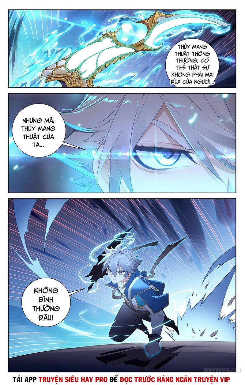 Vạn Tướng Chi Vương 63 trang 7