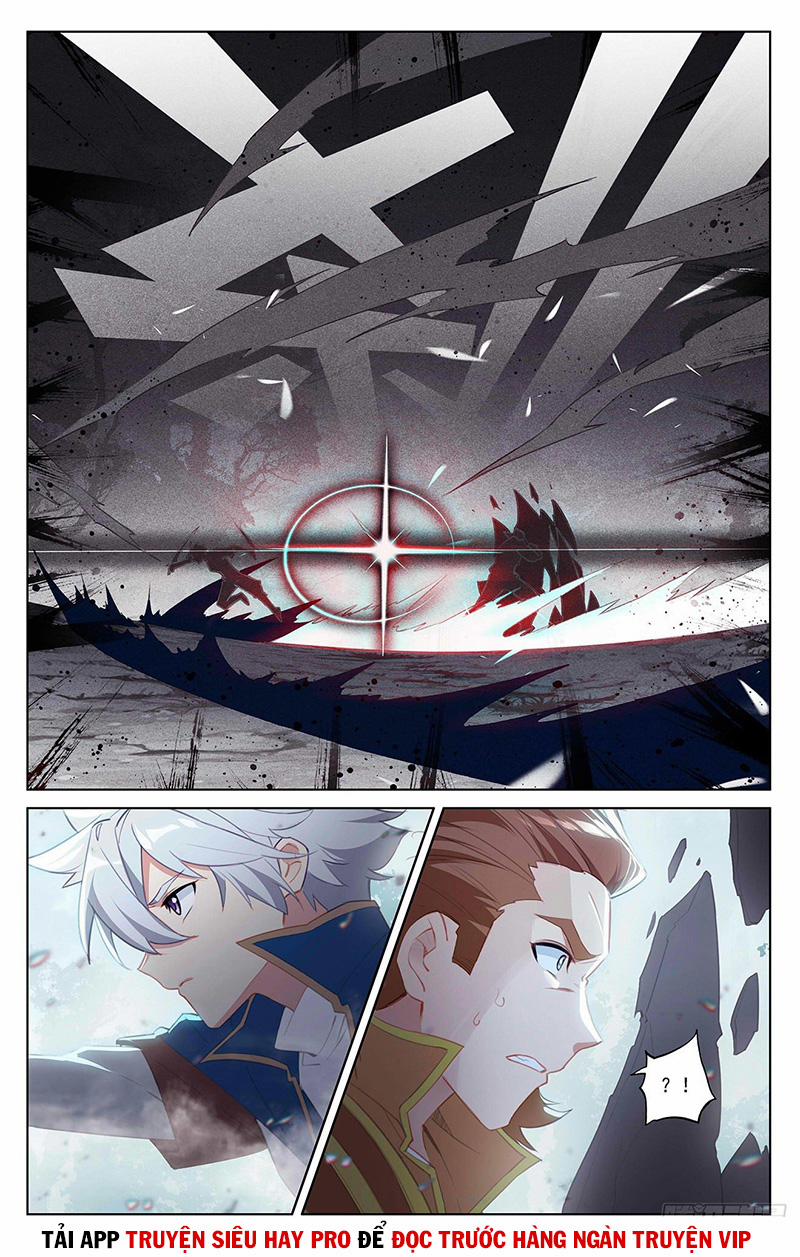 Vạn Tướng Chi Vương 63 trang 8