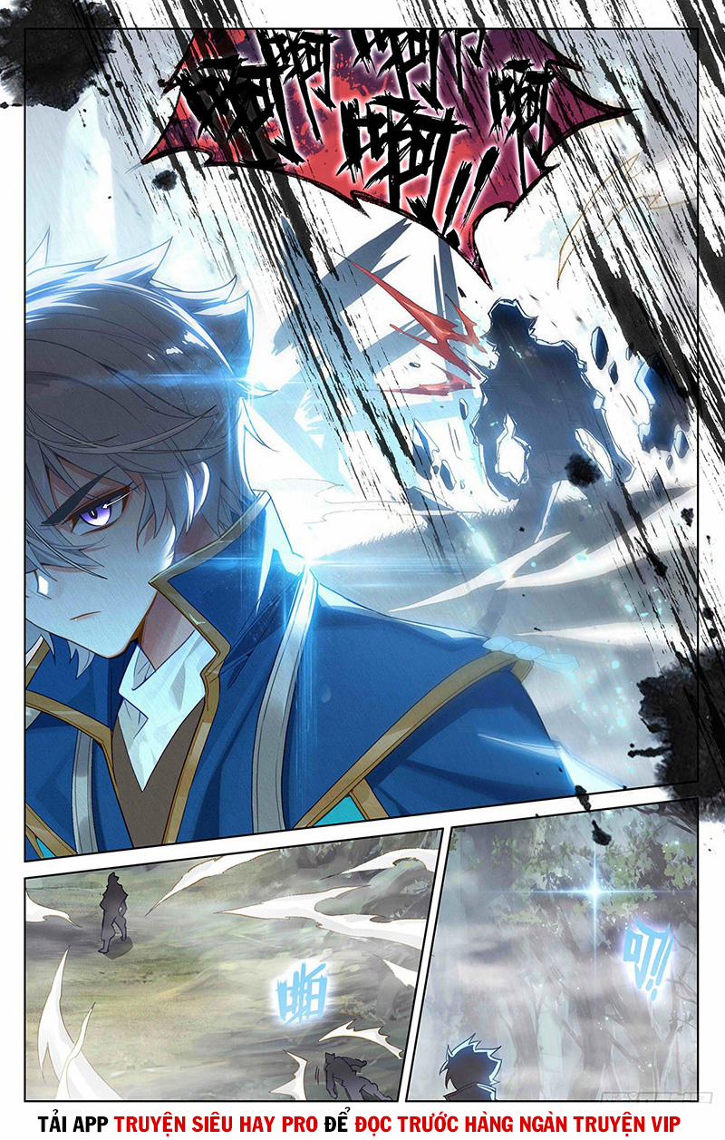 Vạn Tướng Chi Vương 64 trang 1