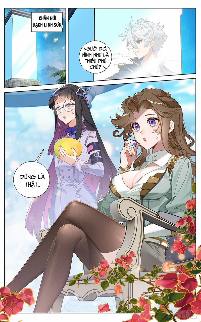 Vạn Tướng Chi Vương 64 trang 2