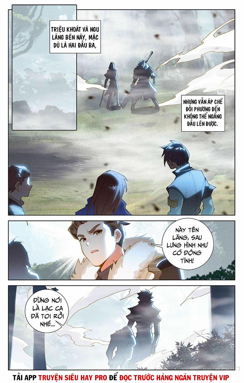 Vạn Tướng Chi Vương 64 trang 5