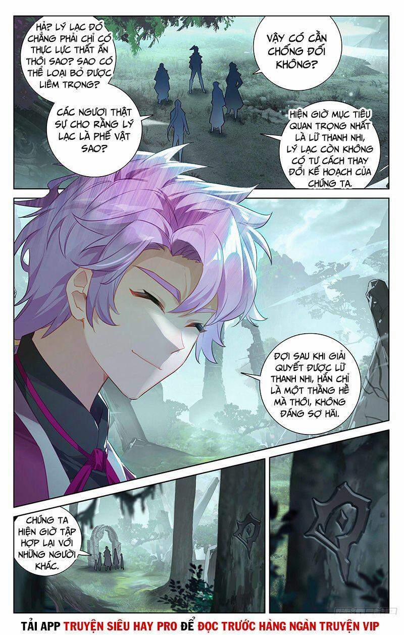 Vạn Tướng Chi Vương 65 trang 4