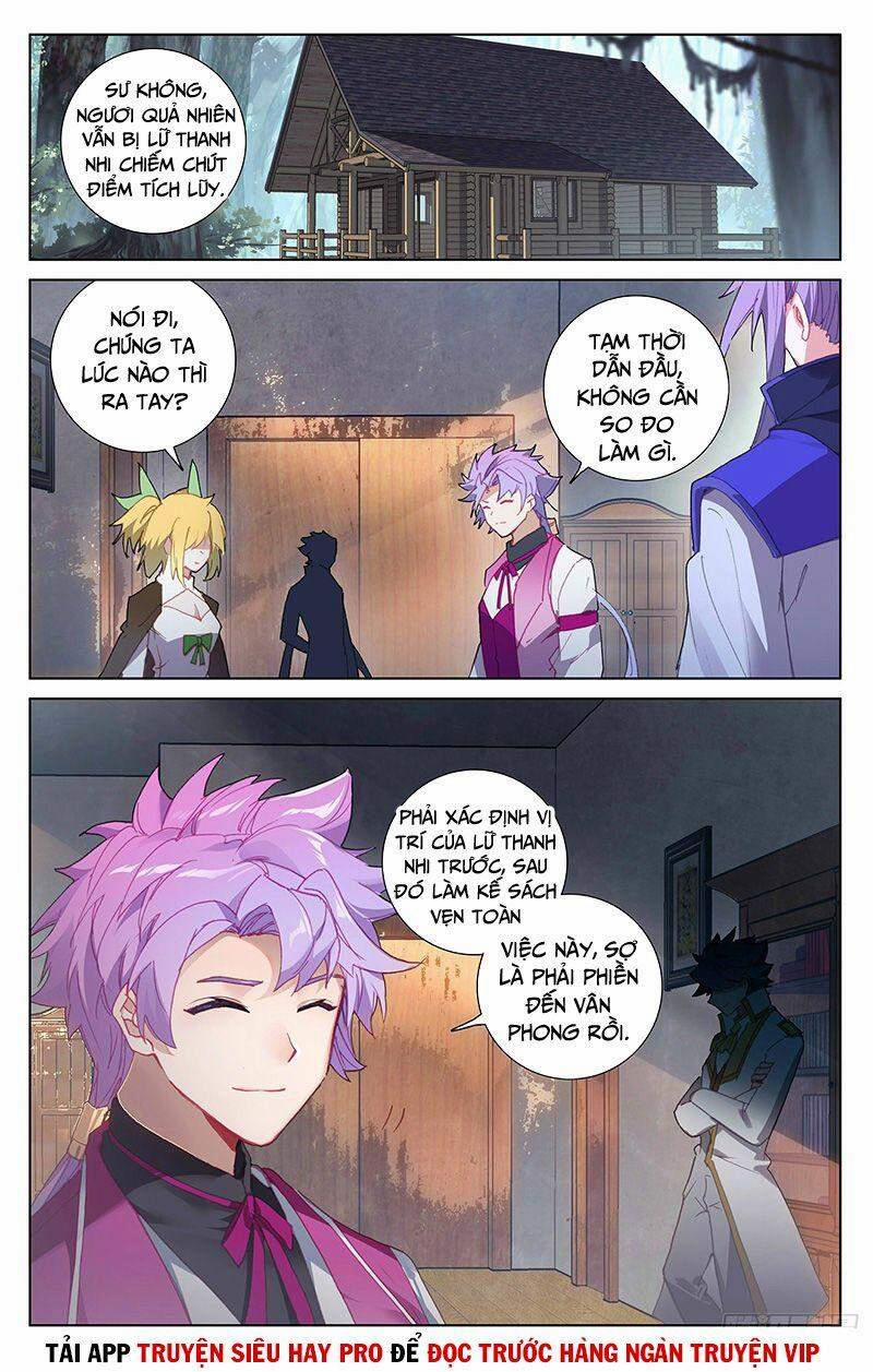 Vạn Tướng Chi Vương 65 trang 5