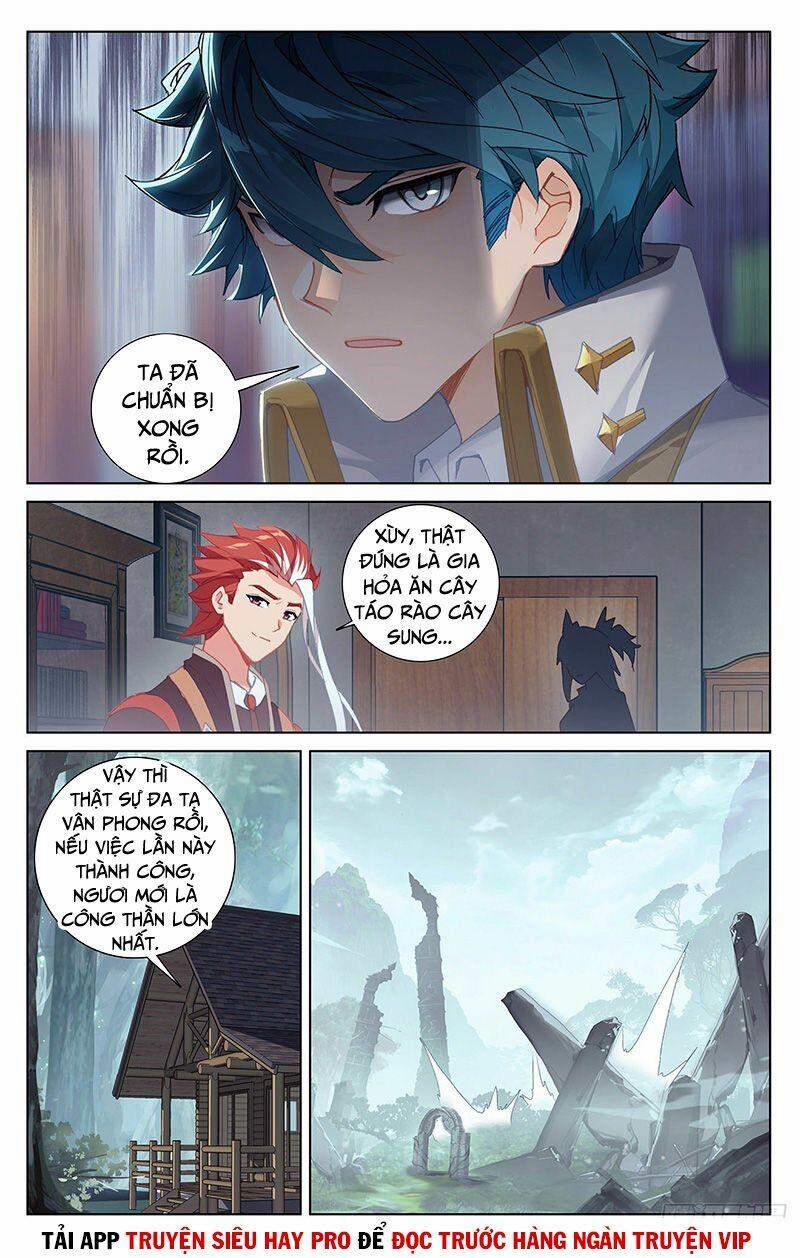 Vạn Tướng Chi Vương 65 trang 6