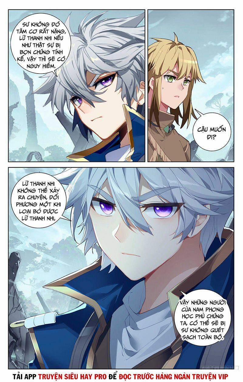 Vạn Tướng Chi Vương 65 trang 8