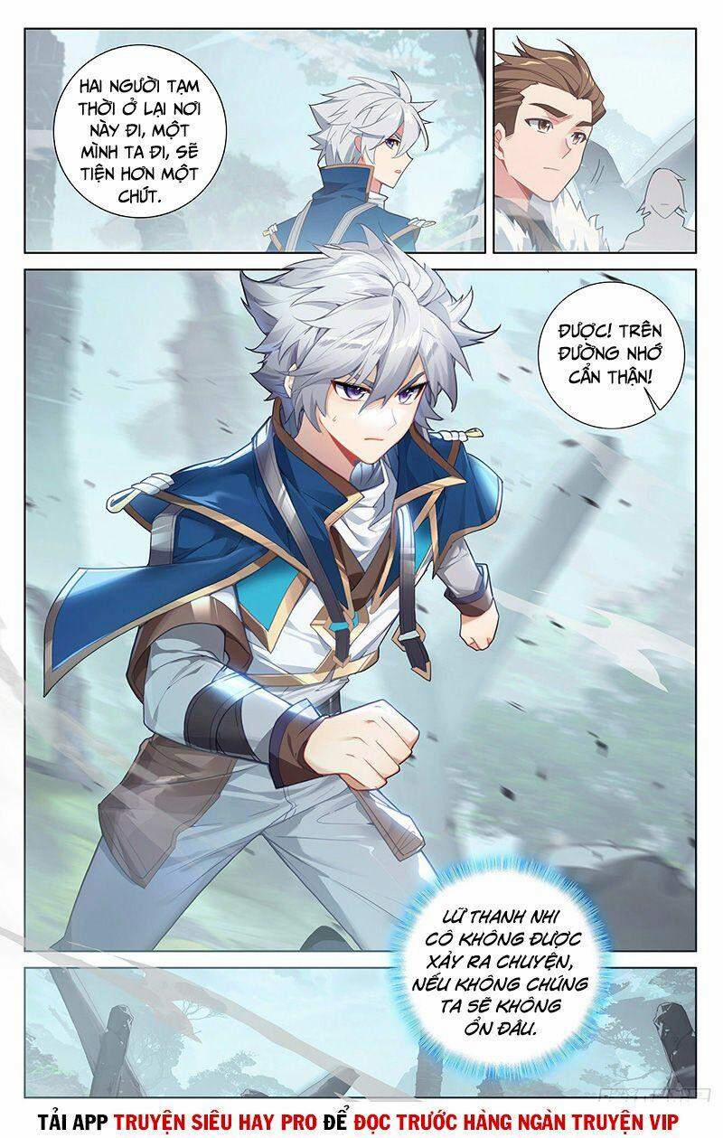 Vạn Tướng Chi Vương 66 trang 1