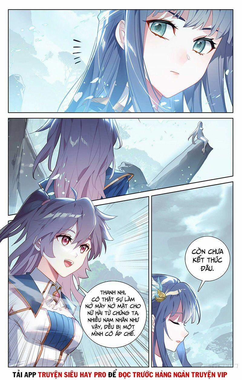 Vạn Tướng Chi Vương 66 trang 3