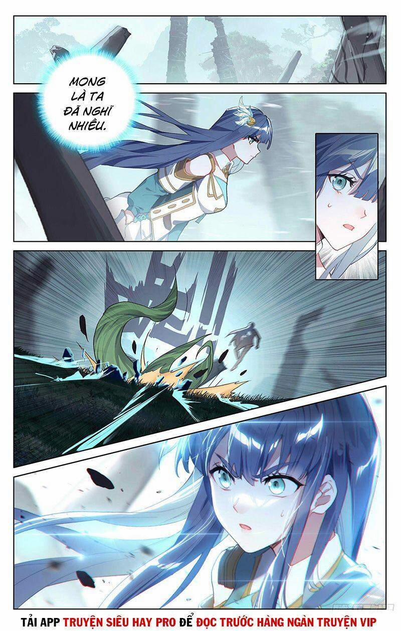 Vạn Tướng Chi Vương 66 trang 5