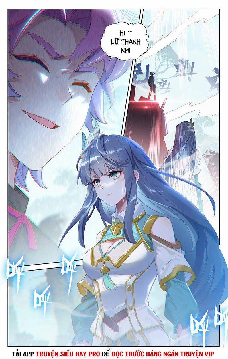 Vạn Tướng Chi Vương 66 trang 7