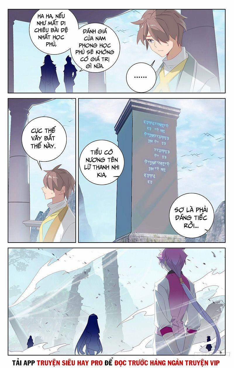 Vạn Tướng Chi Vương 67 trang 5